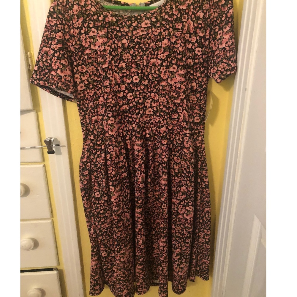 NWT Floral Amelia